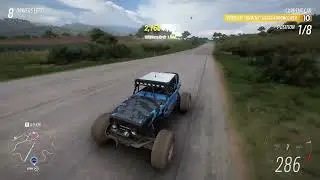 Traps, Steals and Drops in Todays Fast 4. - Forza Horizon 5 Eliminator