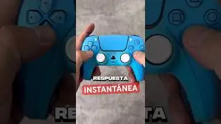 Este control no lo armamos nosotros.Lo arm&oacute; el cliente. Nosotros lo hicimos realidad 🎮