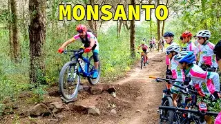 Strix Bike Team Estágio em MONSANTO