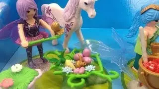 Playmobil F&eacute;es Fairies