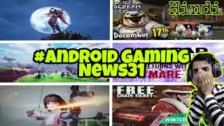 New State Free Coupon, Ice Scream 6, Hyper Front, Tower Of Fantasy, Undead Siege | #GamingNews31 |