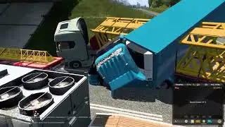 Euro Truck Simulator 2 Multiplayer - (Kodizz(1749) - TMPID: 386833)