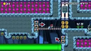 ⚡️ Super Mario Maker Raw Gameplay
