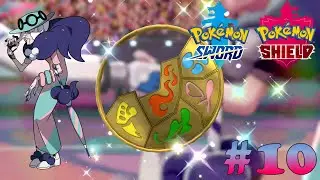 Ballonlea Gym Challenge! - Pokemon Sword and Shield Episode 10