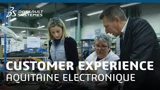 Digital maturity assessment: Aquitaine Electronique / Episode 1