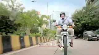 MMRDA Ad Film - Marathi