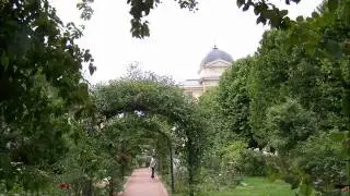 JARDIN DES PLANTES DE PARIS