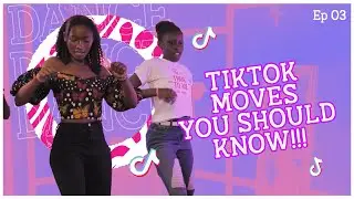 SISTA show Sn 3 Episode 3: Kendi Q Busts Some Moves