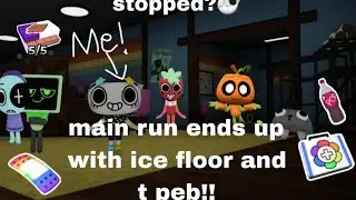 We lost a med and band?! [Main run]