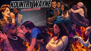 Kountry wayne live skit reactions