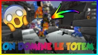 [SKILLPVP] V7 #14 || ON DOMINE NOTRE 1ER TOTEM !