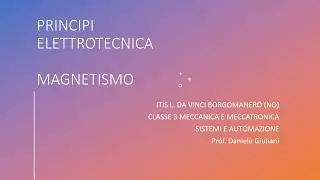 Magnetismo