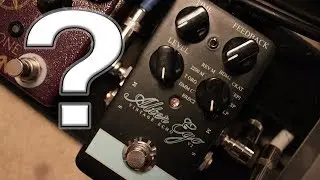 TC Electronic Alter Ego V2 Secret Tones