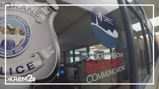 A timeline of the partnership between SREC and the City of Spokane
