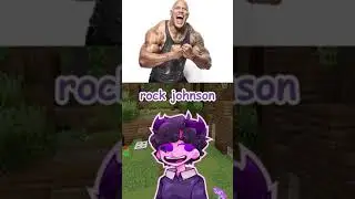 Minecraft reading my horrible hate comments 😭