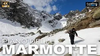 Piano delle MARMOTTE 2.350m - BoomerClimbers 