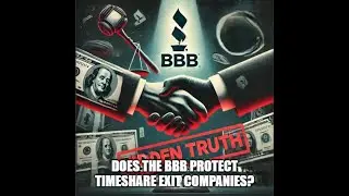 Does the BBB Protect Timeshare Exit & Cancellation Companies from poor ratings?