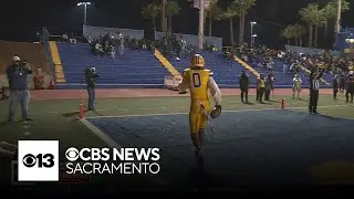 Edison vs. Grant | 2025 Friday Gameday Week 13 quarterfinals highlights