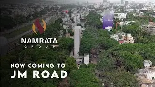 Maverick by Namrata Group | Building with Purpose on JM Road, Pune.