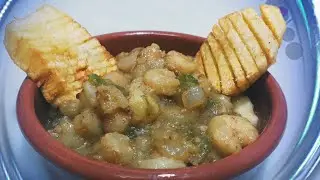 Gambas peladas al vermut blanco  receta con gambas peladas  - recetas en menos de  3 minutos
