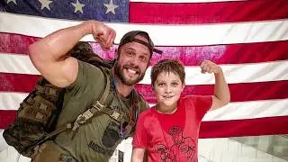 David Vobora Finds Purpose In Adaptive Training For Veterans
