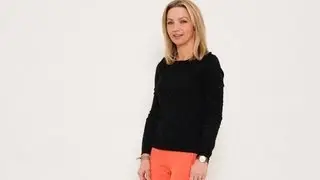 How to dress: low block heels