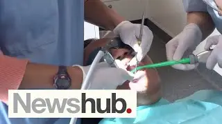 'Able to smile again': Free dental clinic helping those who can't afford treatment | Newshub