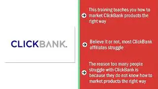 Click bank to Earn! how to create best video tutorial. click bank to earn(1)