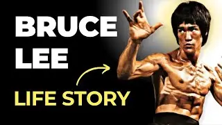 BRUCE LEE: Motivational Life Sory | Success Mindset Secrets #motivation