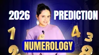 2026 PREDICTION (DATE OF BIRTH NUMEROLOGY)