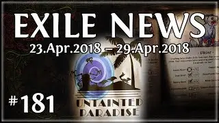 Exile News #181 - Ignite changes, May Flashback event and more!