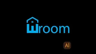 crear a Letter LoGo letter room tutorial #shorts   i ln Al