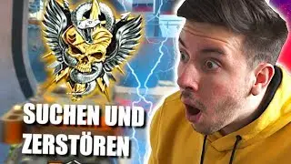 Meine UNFASSBARE Suchen und Zerst&ouml;ren NUKLEAR in BO4! 😱💯