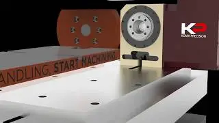 Stop Handling, Start Machining.