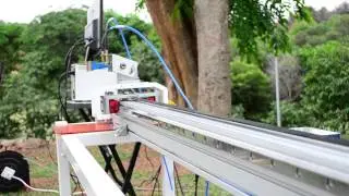 Portable Ground-based Imaging Radar for Landslide Monitoring