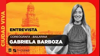 Gabriela Barboza, core&oacute;grafa y bailarina, primera mujer presidenta del concurso oficial de carnaval