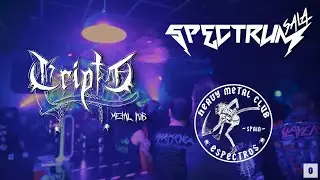 XIV HMC Espectros Fest - Sala Spectrum - La Cripta Metal Pub