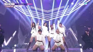 [MR REMOVED] HELICOPTER - CLC @ SHOW CHAMPION COMEBACK STAGE 200909