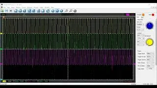 Sine Wave PWM for 3 Phase