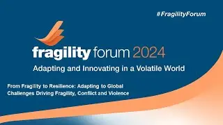 From Fragility to Resilience  Adapting to Global Challenges Driving FCV