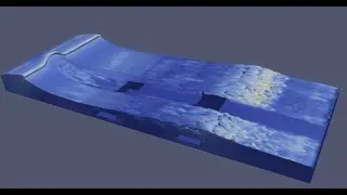 Wave impact CFD modelling