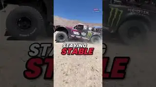 This Truck Suspension Costs $50,000!