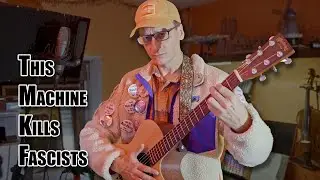 I Wrote a Protest Song about what's Happening in America