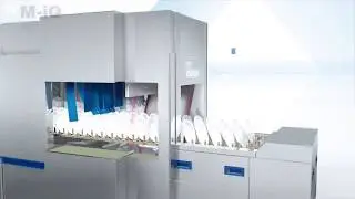 El futuro del lavavajillas MEIKO M-iQ