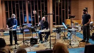 Robert Blatt &ndash; Music for Three Cymbals (2004/2020)
