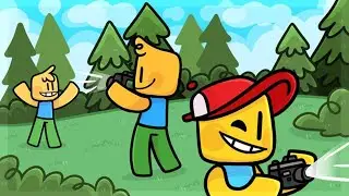 CHOP CHAINS DEMO! ИГРАЕМ В НОВУЮ СВЕЖУЮ ИГРУ ВМЕСТЕ С ВАМИ