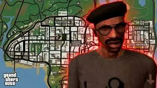Hunting Evil CJ The Scariest Ghost in GTA San Andreas