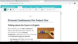 Simple steps to add annotation capability to the PDF viewer in Developer Cloud API