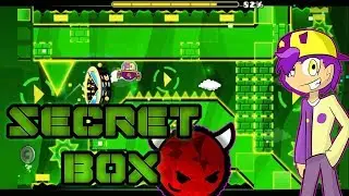 Por fin video!( ͡° ͜ʖ ͡°) "Secret Box" 100% (Demon) | Geometry Dash | AetherDark