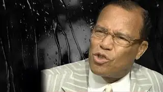 Farrakhan Answers Critics about Changing Teachings  (audio only) 7/24/83